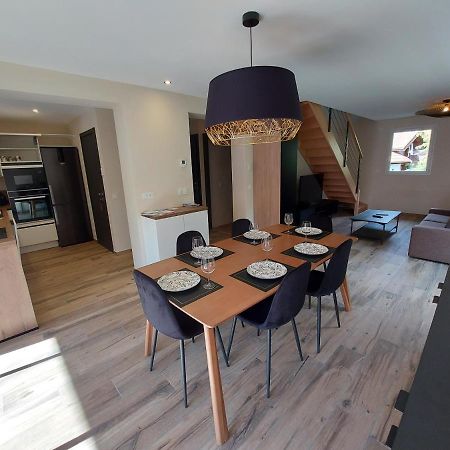 Charmant Et Spacieux Appartement A Quelques Pas Du Lac Duingt Eksteriør bilde